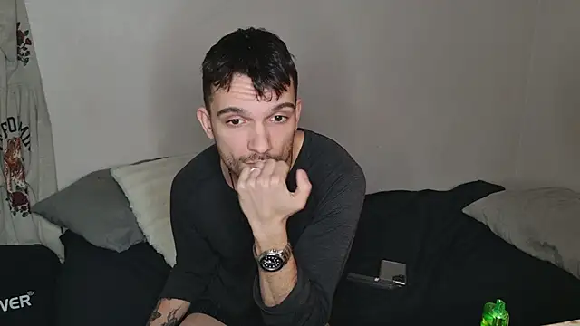 JackDesFeux online show from 11, 3, 2025