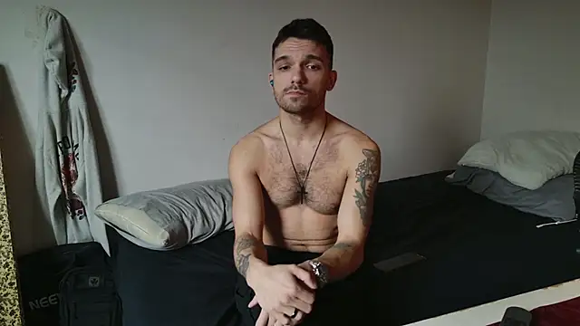 JackDesFeux online show from 11, 3, 2025