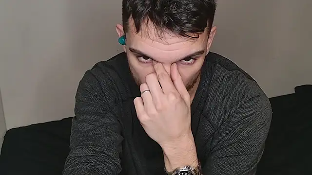 JackDesFeux online show from 14, 3, 2025