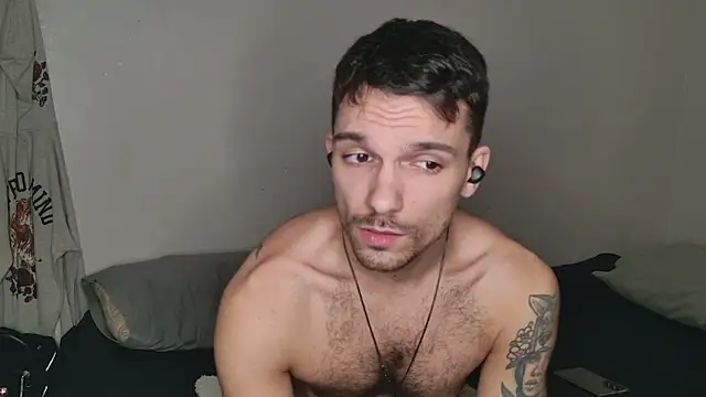 JackDesFeux online show from 19, 3, 2025