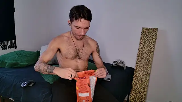 JackDesFeux online show from 11, 9, 2025