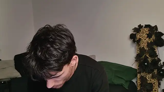 JackDesFeux online show from 3, 12, 2025