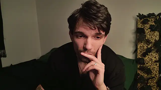 JackDesFeux online show from 8, 1, 2026