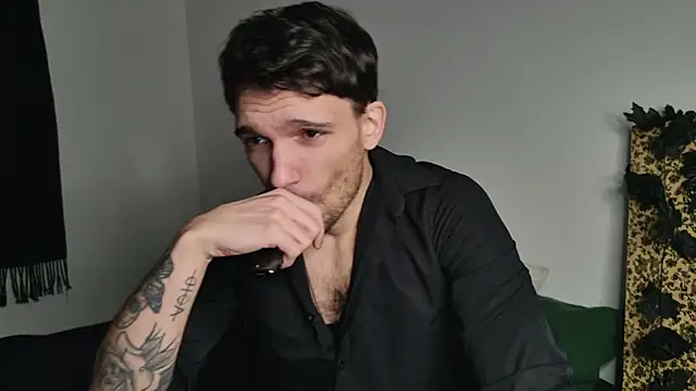 Snapshot of JackDesFeux chatting on 17, 1, 2026 JackDesFeux online show from 17, 1, 2026