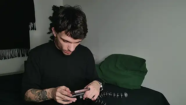 Snapshot of JackDesFeux chatting on 10, 2, 2026 JackDesFeux online show from 10, 2, 2026