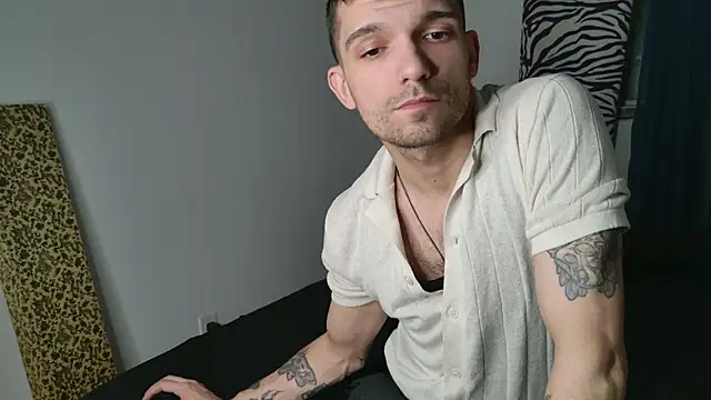 JackDesFeux online show from 27, 5, 2026