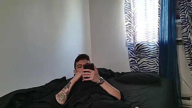 JackDesFeux online show from 30, 5, 2026