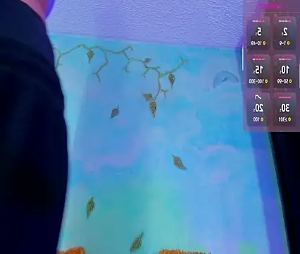 SaturnooStonee online show from 9, 1, 2026