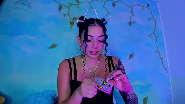 SaturnooStonee online show from 21, 2, 2026