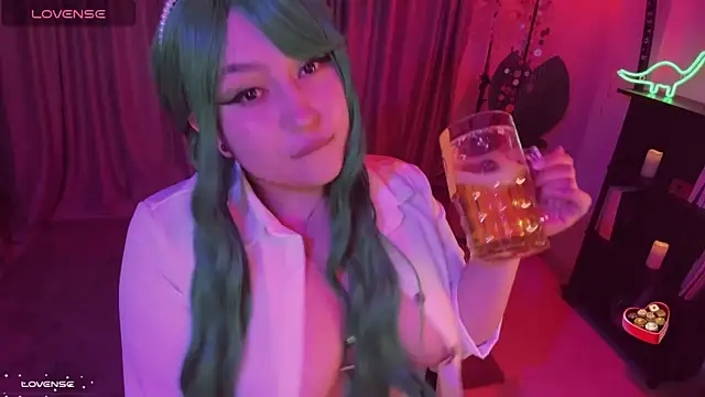 Lena sweetx online show from 5, 1, 2025