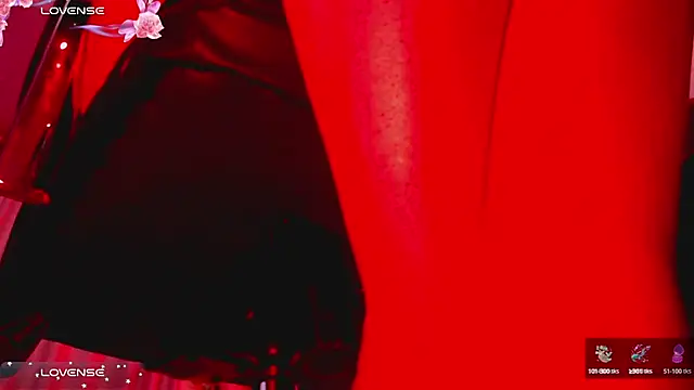 Lena sweetx online show from 18, 1, 2025