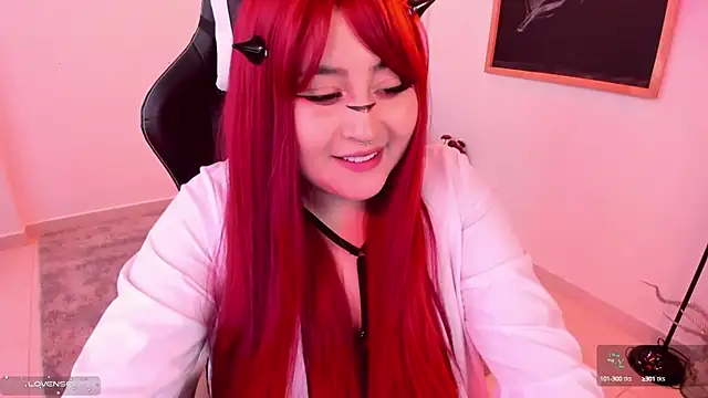 Lena sweetx online show from 25, 1, 2025