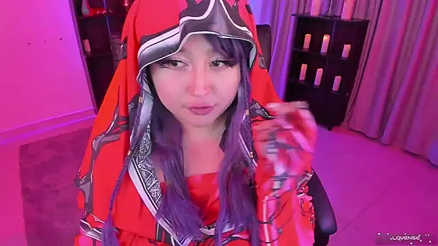 Lena sweetx online show from 31, 1, 2025