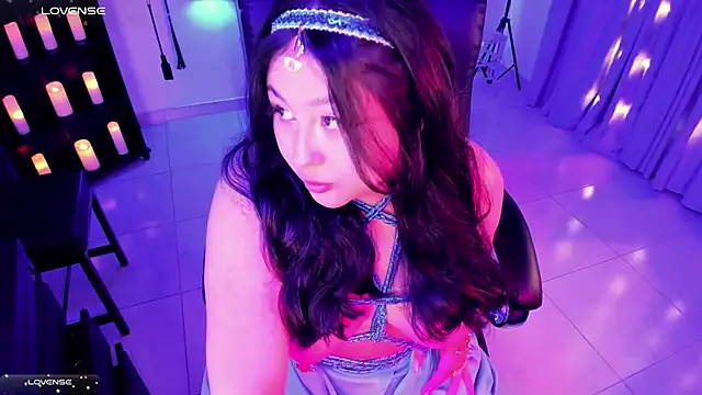 Lena sweetx online show from 17, 2, 2025