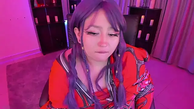 Lena sweetx online show from 21, 2, 2025