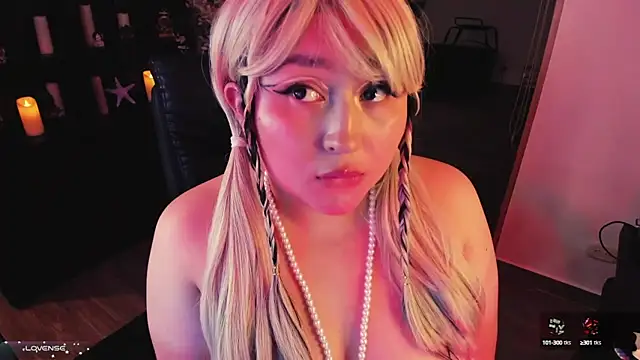 Lena sweetx online show from 23, 10, 2025