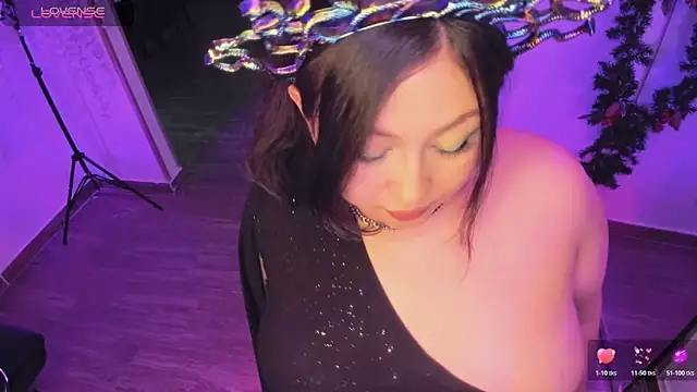 Lena sweetx online show from 21, 12, 2025