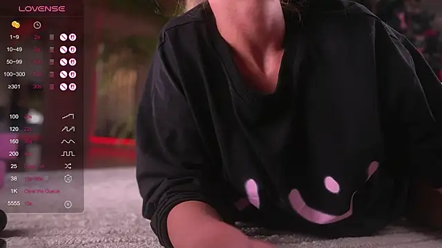 Eva-orion  online show from 11, 1, 2026