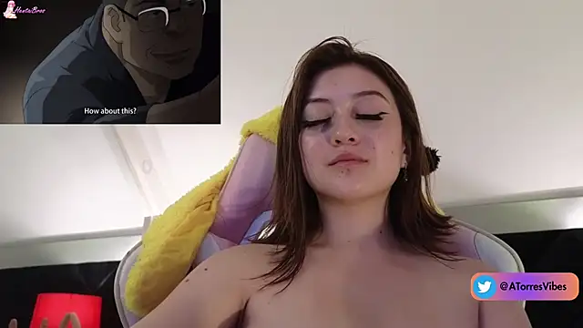 Snapshot of Angela_Torres_ chatting on 15, 1, 2025 Angela Torres  online show from 15, 1, 2025