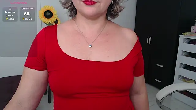 Snapshot of ana_milf chatting on 16, 12, 2024 ana milf online show from 16, 12, 2024