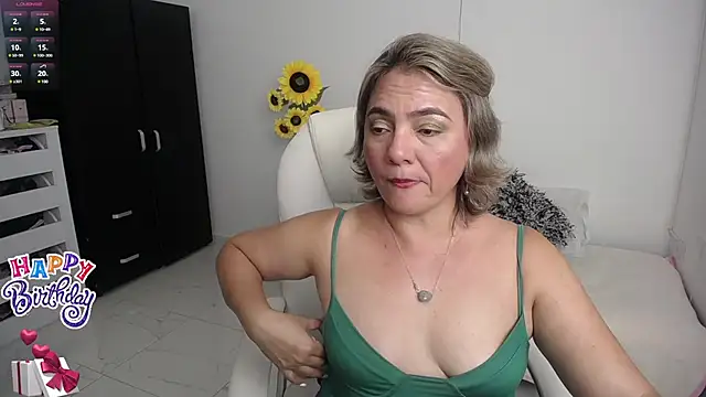 Snapshot of ana_milf chatting on 11, 1, 2025 ana milf online show from 11, 1, 2025