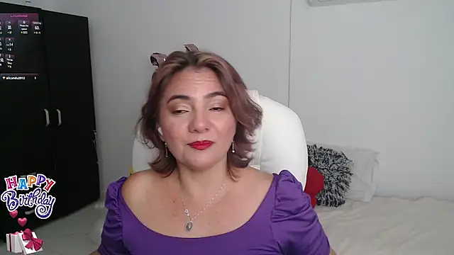 Snapshot of ana_milf chatting on 17, 1, 2025 ana milf online show from 17, 1, 2025