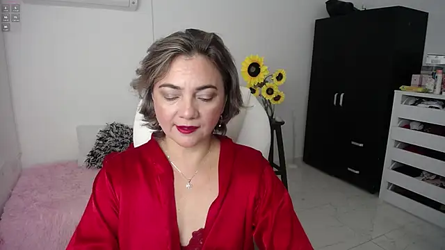 Snapshot of ana_milf chatting on 16, 2, 2025 ana milf online show from 16, 2, 2025