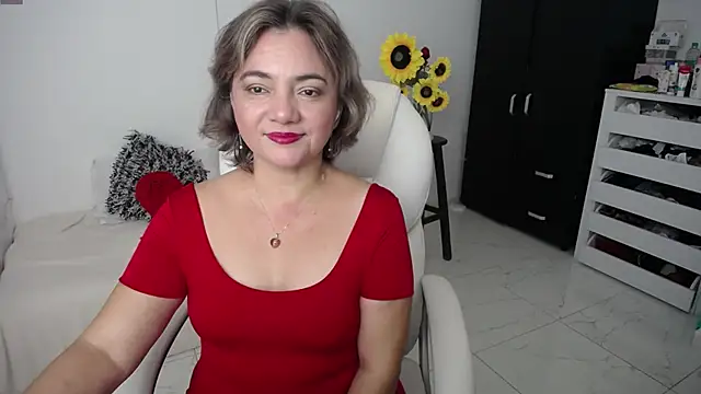Snapshot of ana_milf chatting on 11, 3, 2025 ana milf online show from 11, 3, 2025