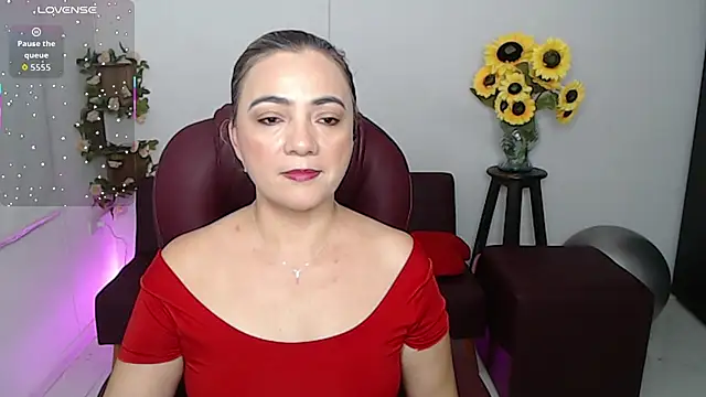 Snapshot of ana_milf chatting on 28, 3, 2026 ana milf online show from 28, 3, 2026