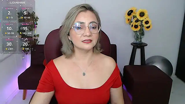ana milf online show from 8, 5, 2026