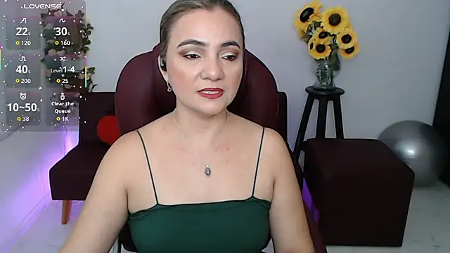 ana milf online show from 11, 5, 2026
