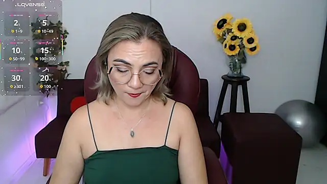 ana milf online show from 11, 5, 2026
