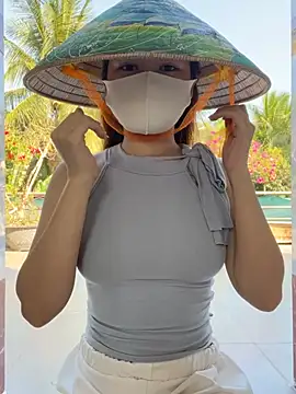 Snapshot of BabyThree_ chatting on 23, 3, 2026 BabyThree online show from 23, 3, 2026