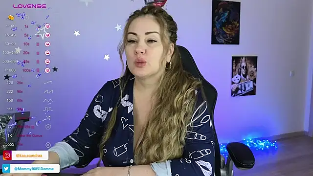 Snapshot of misskaassandraa chatting on 21, 2, 2025 misskaassandraa online show from 21, 2, 2025