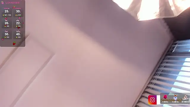 serenna se online show from 18, 2, 2025