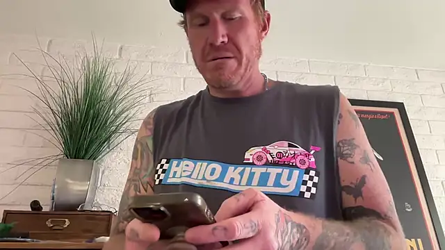 JeffJocc online show from 18, 9, 2025