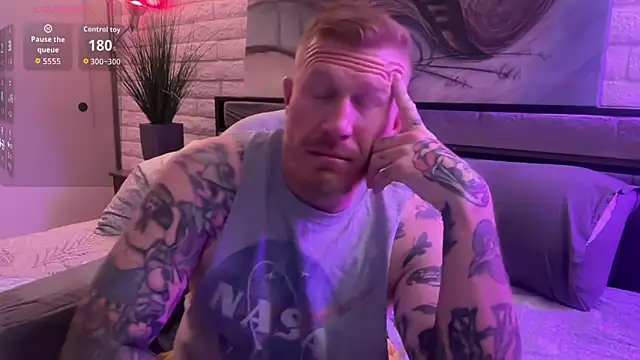 JeffJocc online show from 30, 11, 2025