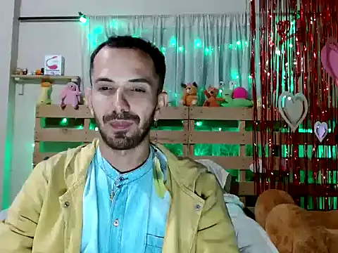 Tomas Tylor online show from 17, 2, 2026