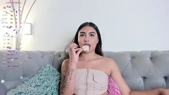 Zayda 1 online show from 3, 1, 2025