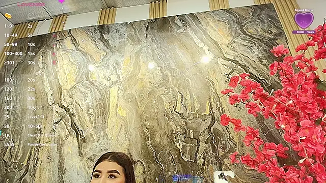 Zayda 1 online show from 20, 3, 2025