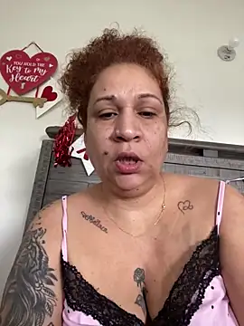 ladycreamypr2 online show from 22, 2, 2026