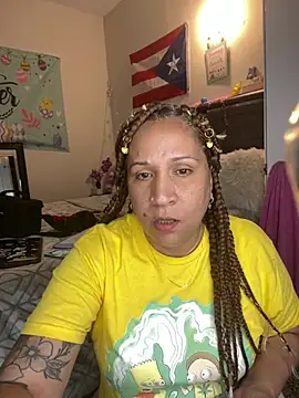 Snapshot of ladycreamypr2 chatting on 6, 4, 2026 ladycreamypr2 online show from 6, 4, 2026
