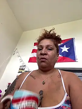 Snapshot of ladycreamypr2 chatting on 14, 6, 2026 ladycreamypr2 online show from 14, 6, 2026