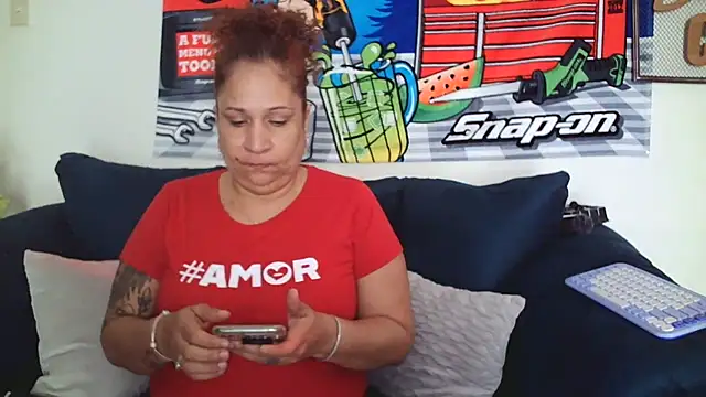 Snapshot of ladycreamypr2 chatting on 20, 6, 2026 ladycreamypr2 online show from 20, 6, 2026