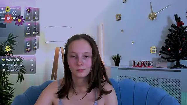 Ketrin n  online show from 4, 1, 2025