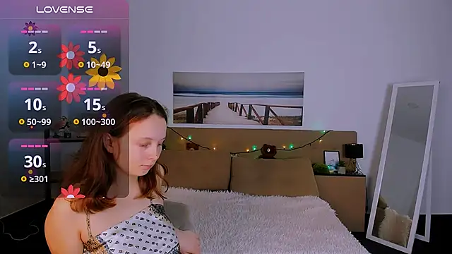 Ketrin n  online show from 8, 1, 2025