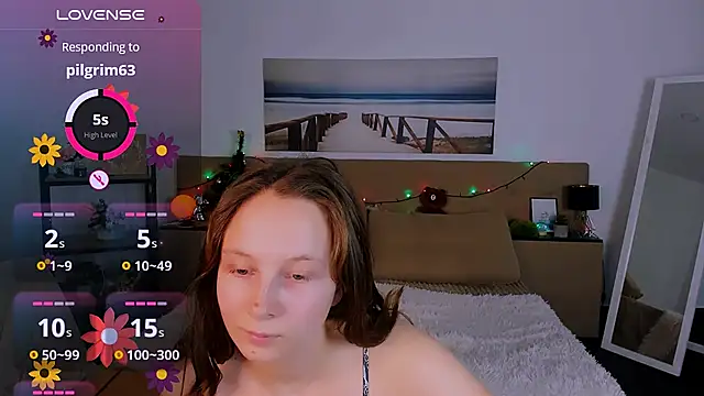 Ketrin n  online show from 8, 1, 2025