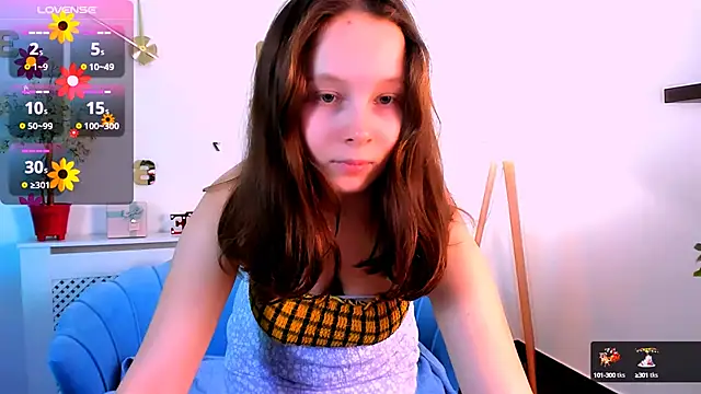 Ketrin n  online show from 22, 1, 2025