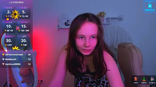 Ketrin n  online show from 28, 1, 2025