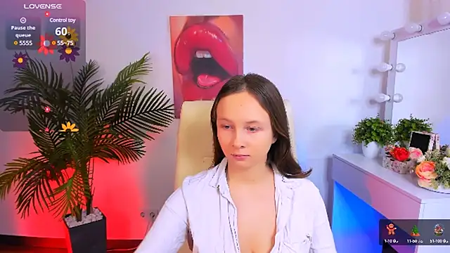 Ketrin n  online show from 7, 2, 2025